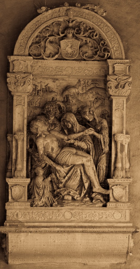 cathedral cloisters