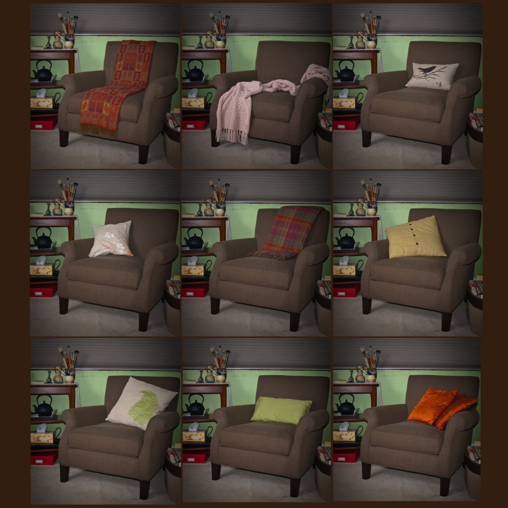 chair montage